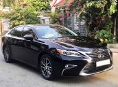 Bán Lexus ES350 năm sản xuất 2016, màu đen, nhập khẩu  