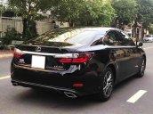 Bán Lexus ES350 năm sản xuất 2016, màu đen, nhập khẩu  