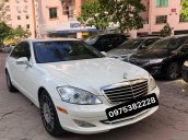 Cần bán lại xe Mercedes-Benz S550 sản xuất 2007