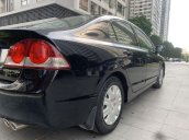 Bán ô tô Honda Civic 2009, màu đen số sàn