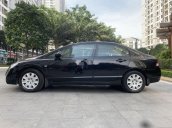 Bán ô tô Honda Civic 2009, màu đen số sàn