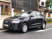 Bán Audi Q3 2.0 Quattro sản xuất 2015, màu đen  