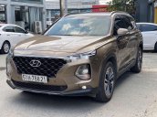 Xe Hyundai Santa Fe năm sản xuất 2020 còn mới