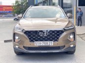 Xe Hyundai Santa Fe năm sản xuất 2020 còn mới