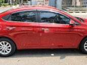 Cần bán xe Hyundai Accent đời 2018, màu đỏ số tự động