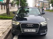 Bán Audi Q3 2.0 Quattro sản xuất 2015, màu đen  