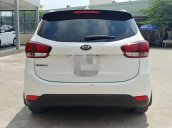 Bán Kia Rondo sản xuất 2017, màu trắng số sàn