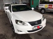 Bán xe Lexus IS300 2008, màu trắng chính chủ, 595 triệu