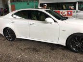 Bán xe Lexus IS300 2008, màu trắng chính chủ, 595 triệu