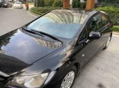 Bán ô tô Honda Civic 2009, màu đen số sàn