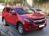 Cần bán lại xe Chevrolet Trailblazer năm 2018, màu đỏ còn mới giá cạnh tranh