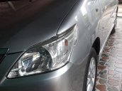 Bán ô tô Toyota Innova sản xuất năm 2013, màu bạc, giá chỉ 410 triệu