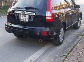 Bán Honda CR V năm sản xuất 2007, nhập khẩu