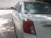 Cần bán lại xe Daewoo Lacetti 2005, màu trắng, nhập khẩu nguyên chiếc, giá chỉ 130 triệu