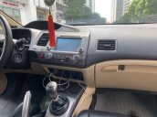 Bán ô tô Honda Civic 2009, màu đen số sàn