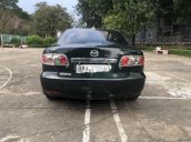 Bán Mazda 6 đời 2003, màu xanh lục còn mới giá cạnh tranh