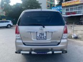 Bán nhanh chiếc Toyota Innova sản xuất năm 2011, giá mềm