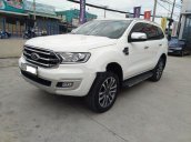 Bán gấp chiếc Ford Everest năm 2019, nhập khẩu nguyên chiếc