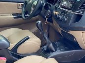 Bán xe Toyota Fortuner năm 2016, giá ưu đãi