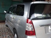 Bán ô tô Toyota Innova sản xuất năm 2013, màu bạc, giá chỉ 410 triệu