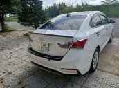 Bán Hyundai Accent đời 2019, màu trắng chính chủ