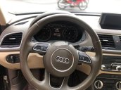 Bán Audi Q3 2.0 Quattro sản xuất 2015, màu đen  