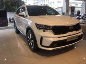 Bán xe Kia Sorento 2020, màu trắng. Giao ngay