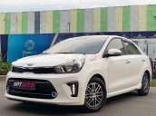 Bán xe Kia Soluto đời 2020, màu trắng, siêu lướt - BS TP