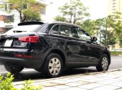 Bán Audi Q3 2.0 Quattro sản xuất 2015, màu đen  