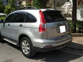 Bán Honda CR V 2012, màu bạc số tự động, giá tốt