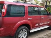 Cần bán Ford Everest sản xuất 2014, màu đỏ còn mới giá cạnh tranh