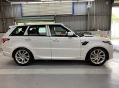 Bán xe Range Rover Sport 2021 nhập khẩu chính hãng mới giá tốt nhất, ưu đãi khủng khi mua xe Range Rover Sport mới