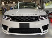 Bán xe Range Rover Sport 2021 nhập khẩu chính hãng mới giá tốt nhất, ưu đãi khủng khi mua xe Range Rover Sport mới