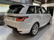 Bán xe Range Rover Sport 2021 nhập khẩu chính hãng mới giá tốt nhất, ưu đãi khủng khi mua xe Range Rover Sport mới