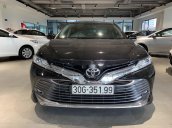 Bán Toyota Camry năm 2020, nhập khẩu còn mới