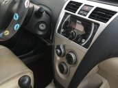 Cần bán lại xe Toyota Vios đời 2009, màu bạc chính chủ, giá 258tr
