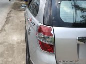 Bán Chevrolet Captiva 2007, màu bạc chính chủ