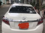 Cần bán xe Toyota Vios sản xuất 2018, màu trắng chính chủ