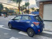 Cần bán gấp Hyundai Grand i10 sản xuất năm 2015, xe nhập còn mới giá cạnh tranh