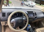 Cần bán lại xe Toyota Fortuner 2015, màu trắng