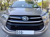 Bán xe Toyota Innova năm sản xuất 2018, màu bạc, nhập khẩu còn mới