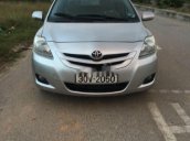 Cần bán lại xe Toyota Vios đời 2009, màu bạc chính chủ, giá 258tr