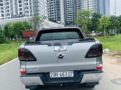 Cần bán xe Mazda BT 50 sản xuất 2017, màu xám, xe nhập còn mới, 500 triệu