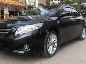 Cần bán Toyota Corolla Altis sản xuất năm 2009, nhập khẩu