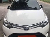 Cần bán xe Toyota Vios sản xuất 2018, màu trắng chính chủ