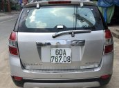 Bán Chevrolet Captiva 2007, màu bạc chính chủ