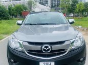 Cần bán xe Mazda BT 50 sản xuất 2017, màu xám, xe nhập còn mới, 500 triệu