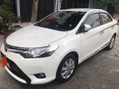 Cần bán xe Toyota Vios sản xuất 2018, màu trắng chính chủ