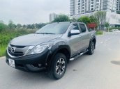 Cần bán xe Mazda BT 50 sản xuất 2017, màu xám, xe nhập còn mới, 500 triệu