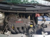 Cần bán Toyota Vios sản xuất năm 2008, màu bạc chính chủ